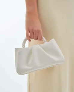 Bijou Brigitte Borsetta - Light Pearl