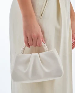 Bijou Brigitte Borsetta - Light Pearl
