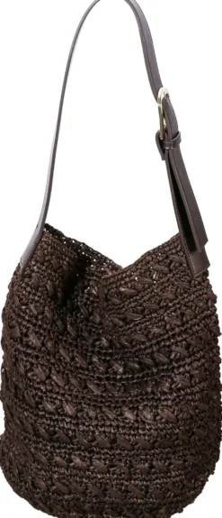 Outlet Bijou Brigitte Borsetta - Natural Brown