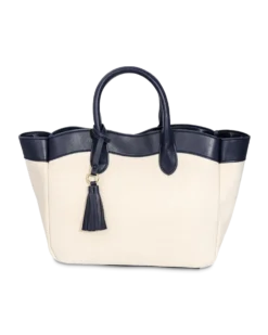 Bijou Brigitte Borsetta - Navy Chic