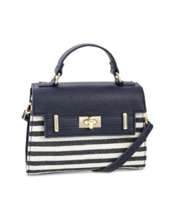 Online Bijou Brigitte Borsetta - Ocean Stripes