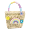 New Bijou Brigitte Borsetta per bambini - Pastel Rainbow