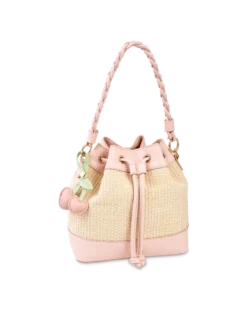 Sale Bijou Brigitte Borsetta - Pink Cherry