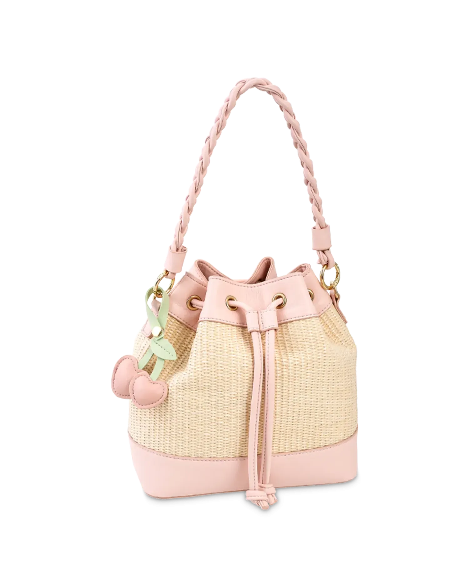 Sale Bijou Brigitte Borsetta - Pink Cherry