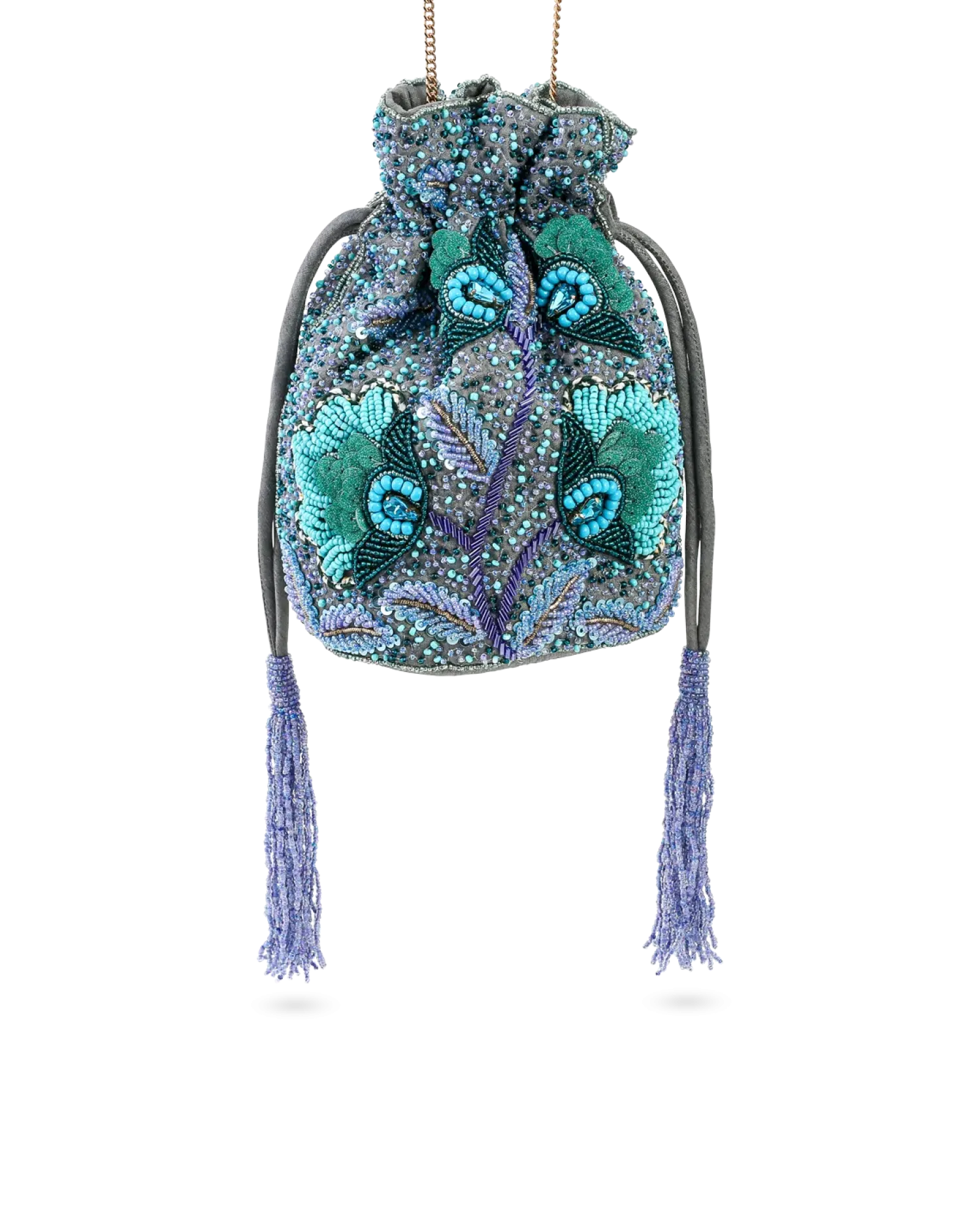 Outlet Bijou Brigitte Borsetta - Spring Garden