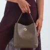 Discount Bijou Brigitte Borsetta - Stylish Brown