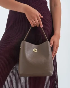 Discount Bijou Brigitte Borsetta - Stylish Brown