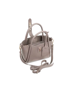 Hot Bijou Brigitte Borsetta - Taupe Elegance