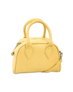 New Bijou Brigitte Borsetta - Yellow Speedy