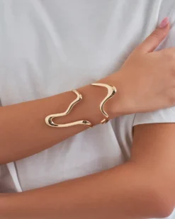 Bijou Brigitte Bracciale - Asymmetrical Catch