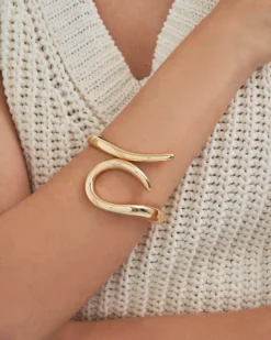 Bijou Brigitte Bracciale - Asymmetrical Elegance