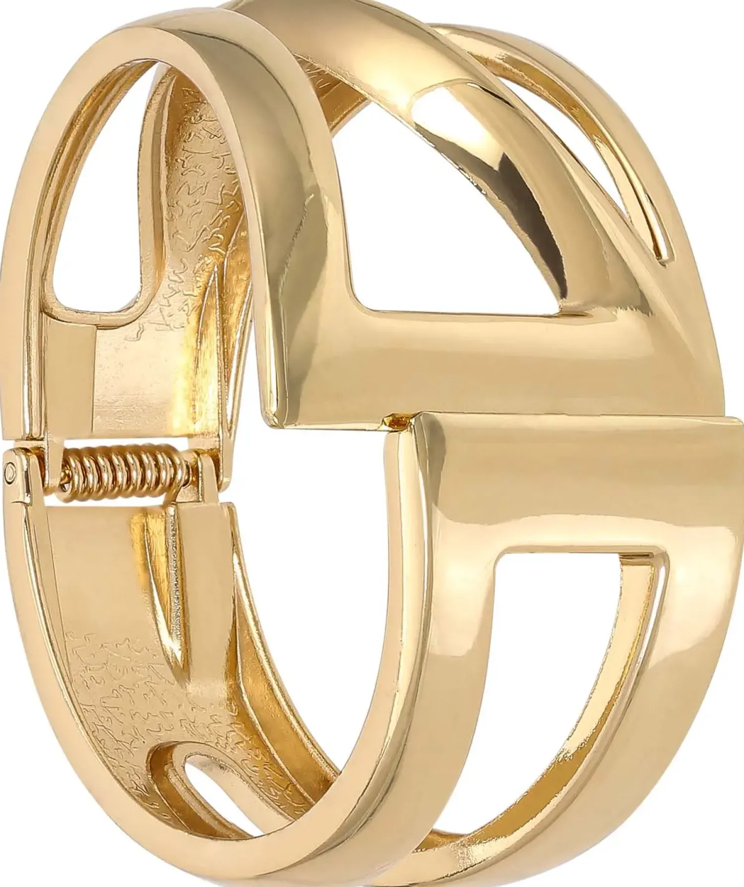 Bijou Brigitte Bracciale - Asymmetrical Shine