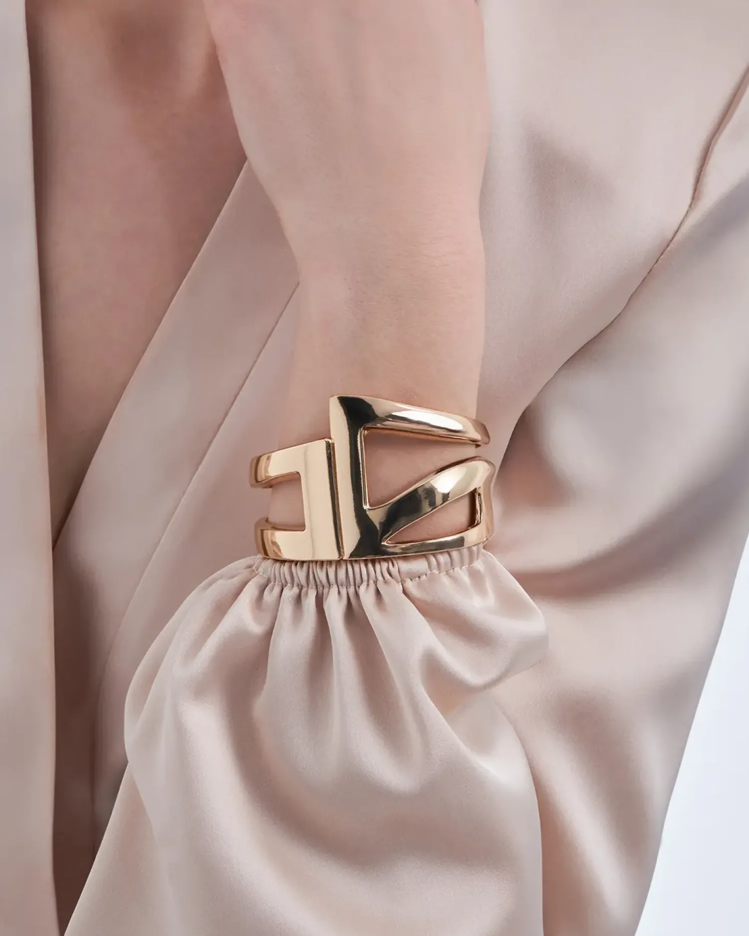 Bijou Brigitte Bracciale - Asymmetrical Shine