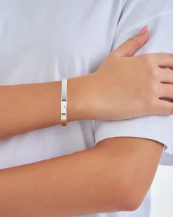 Outlet Bijou Brigitte Bracciale - Basic Silver