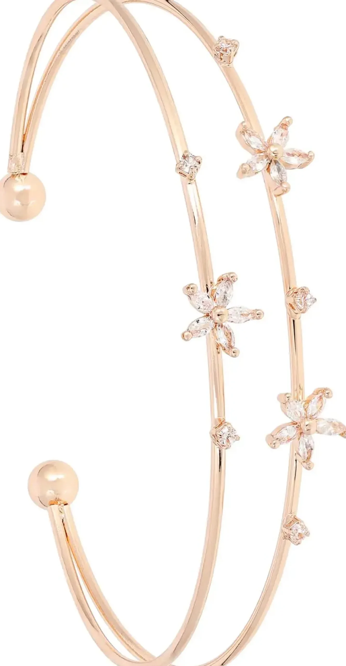 Hot Bijou Brigitte Bracciale - Blooming Beauty