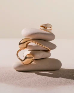 Discount Bijou Brigitte Bracciale - Chunky Teardrops
