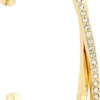 Discount Bijou Brigitte Bracciale - Crossed Elegance