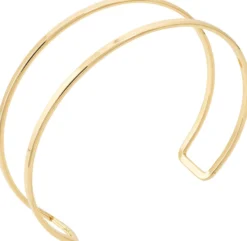 Sale Bijou Brigitte Bracciale da braccio - Golden Duo