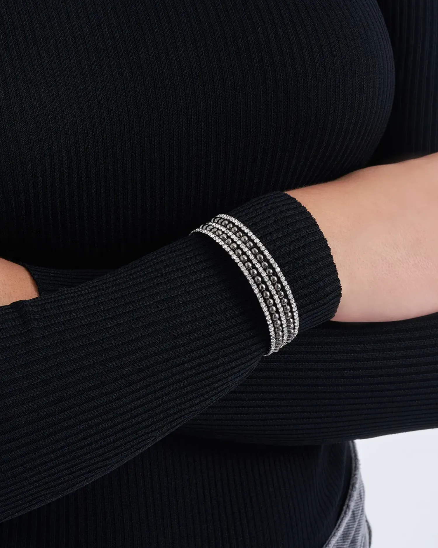 Sale Bijou Brigitte Bracciale - Dark Glam