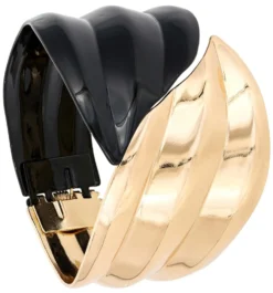 Bijou Brigitte Bracciale - Duo Leaves