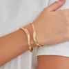 Discount Bijou Brigitte Bracciale - Duo Row