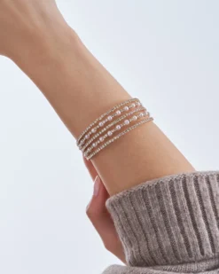 Outlet Bijou Brigitte Bracciale - Elegant Rows