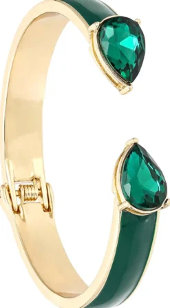 Best Bijou Brigitte Bracciale - Emerald Gleam