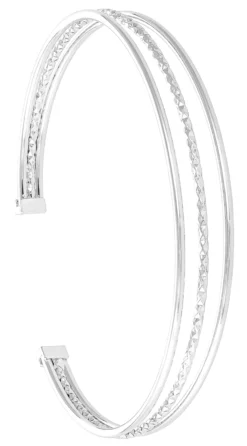 Best Bijou Brigitte Bracciale - Fine Silver