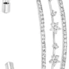 Best Bijou Brigitte Bracciale - Floral Shimmer