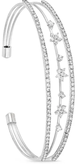 Best Bijou Brigitte Bracciale - Floral Shimmer