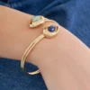 Clearance Bijou Brigitte Bracciale - Gemstone Lover