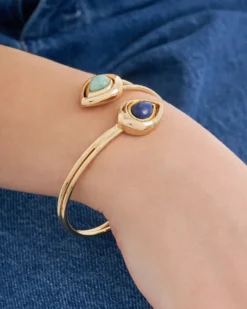 Clearance Bijou Brigitte Bracciale - Gemstone Lover