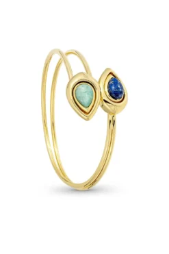 Clearance Bijou Brigitte Bracciale - Gemstone Lover