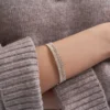 Hot Bijou Brigitte Bracciale - Gleaming Night