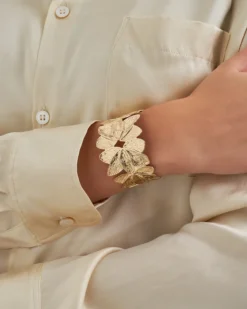 Best Bijou Brigitte Bracciale - Golden Blossom