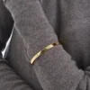 Online Bijou Brigitte Bracciale - Golden Essence