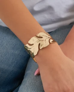 Outlet Bijou Brigitte Bracciale - Golden Forest