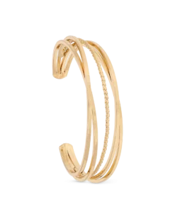 Bijou Brigitte Bracciale - Golden Goddess