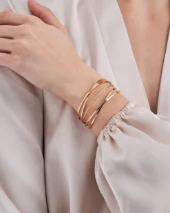 Bijou Brigitte Bracciale - Golden Goddess