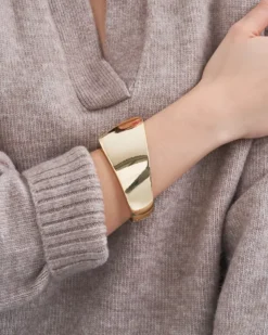 New Bijou Brigitte Bracciale - Good Gold