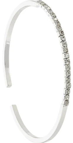 Bijou Brigitte Bracciale - Great Silver