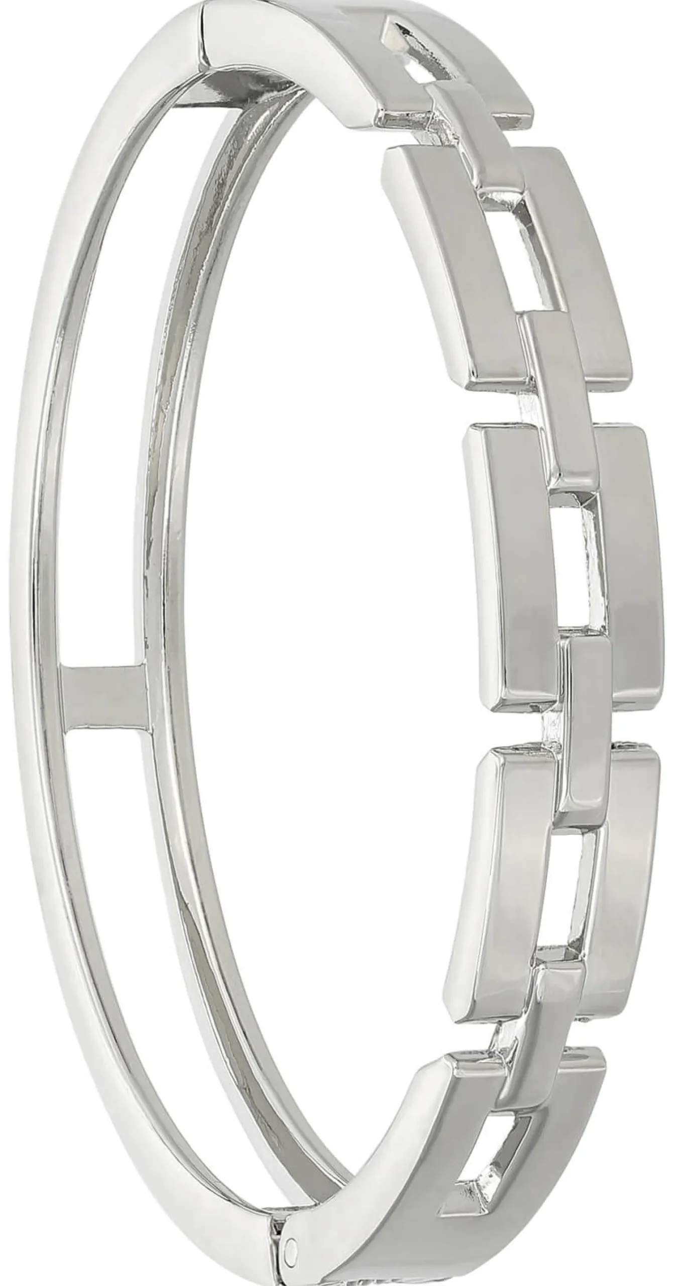 Best Bijou Brigitte Bracciale - Half Linked