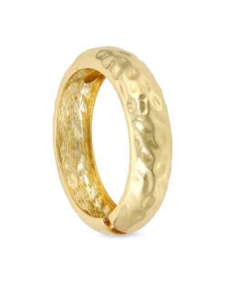 Online Bijou Brigitte Bracciale - Hammered Basic