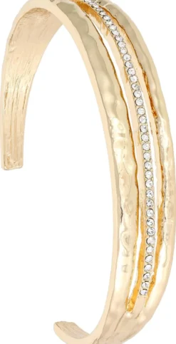 Bijou Brigitte Bracciale - Hammered Dream