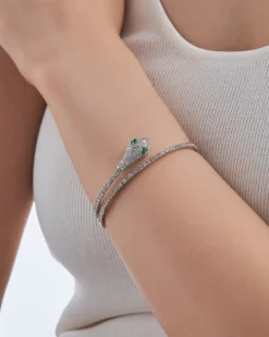 Bijou Brigitte Bracciale - Lovely Venom