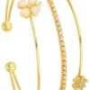 New Bijou Brigitte Bracciale - Lucky Glow