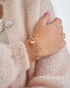 New Bijou Brigitte Bracciale - Lucky Glow