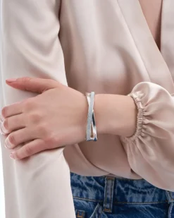Clearance Bijou Brigitte Bracciale - Misty Twisty