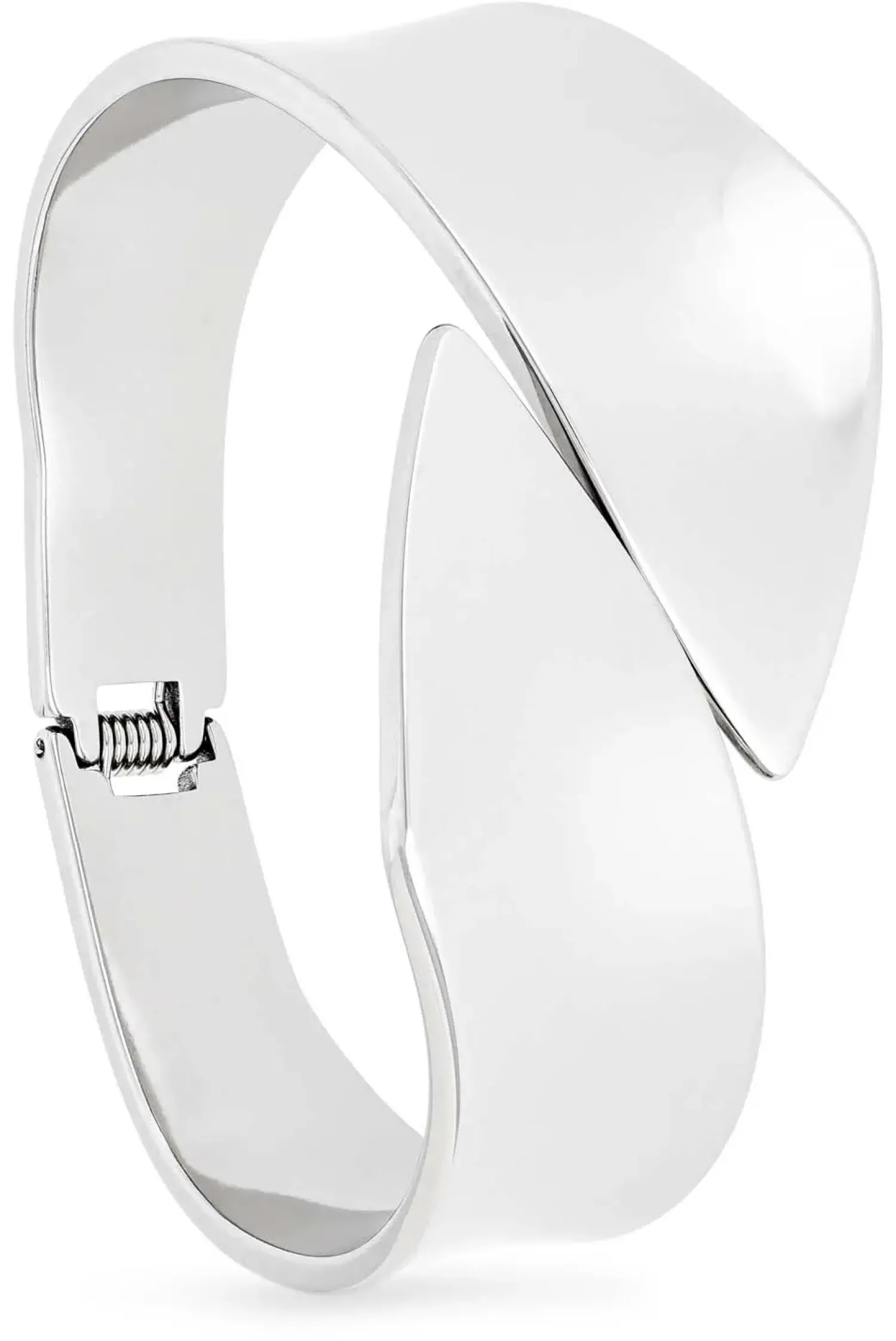 Clearance Bijou Brigitte Bracciale - Modern Steel