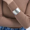 Hot Bijou Brigitte Bracciale - Old Silver